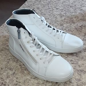 ❤ High-top Sneakers Calvin Klein
